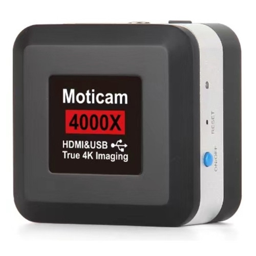 Unboxing Moticam A