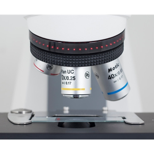 WF PL 10X/22mm with cross line